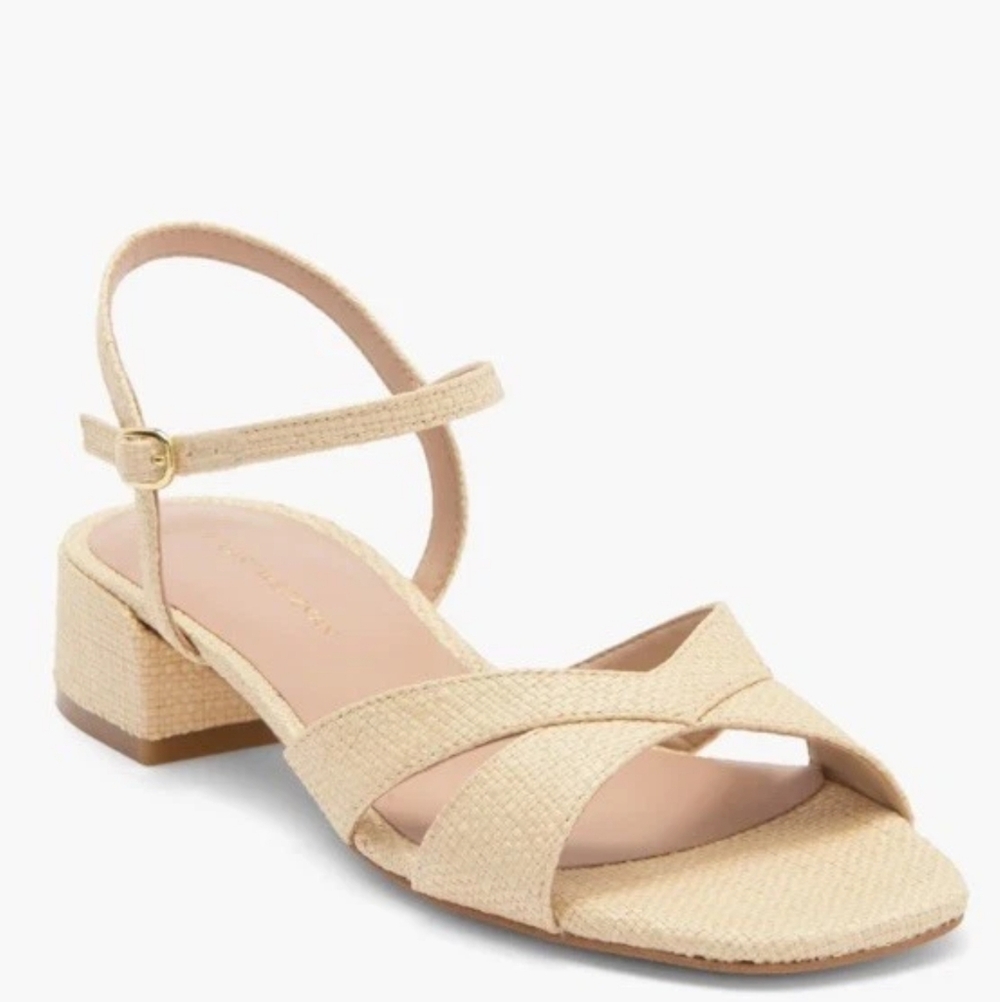 Stuart Weitzman Miami Block Heel Sandal (Women)